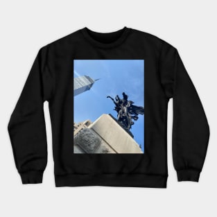 Palacio de Bellas Artes Crewneck Sweatshirt